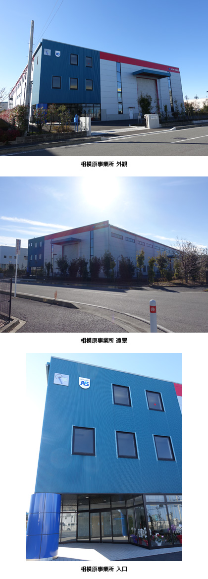 相模原事業所